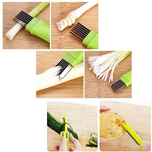 Tijeras para cortar especias (herramienta de cocina) herb scissor