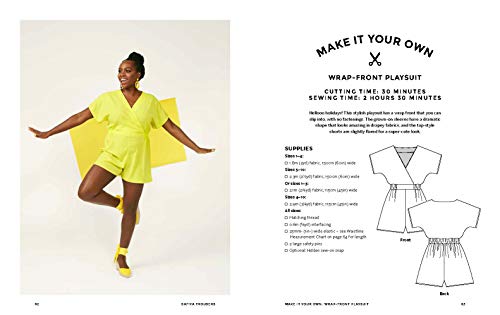 Tilly and the Buttons: Make It Simple: Easy, Speedy Sewing Projects to Stitch Up in an Afternoon