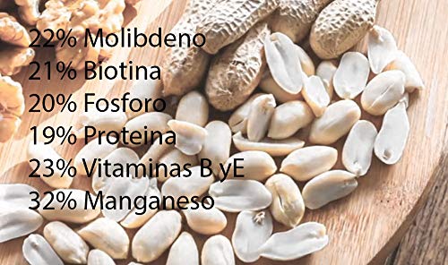 Tinrel Crema de cacahuete, apto para veganos
