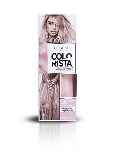 Tinte semipermanente L'Oreal Paris Colorista