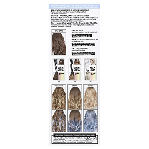 Tinte semipermanente L'Oreal Paris Colorista