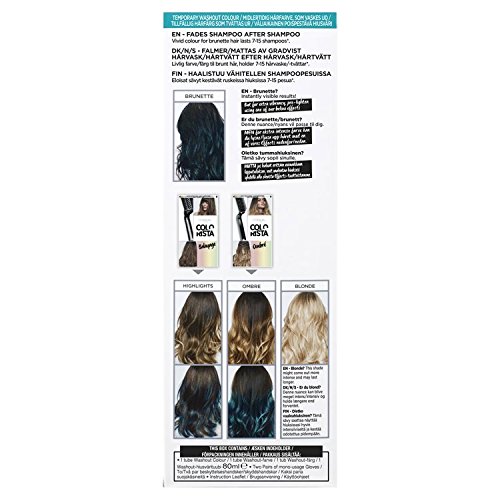 Tinte semipermanente L'Oreal Paris Colorista