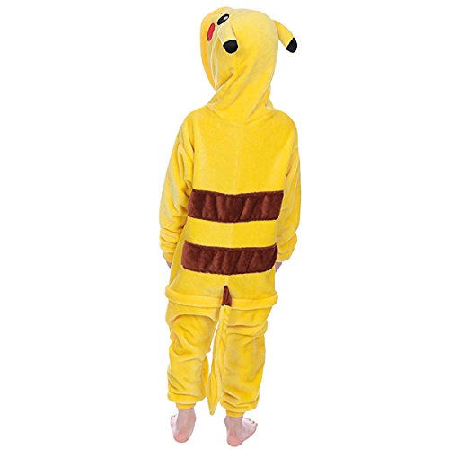 TinTop Pijama Animal Entero Unicornio Adulto Niños Pijamas Unisexo Traje para Mujer Hombre Disfraz para Navidad