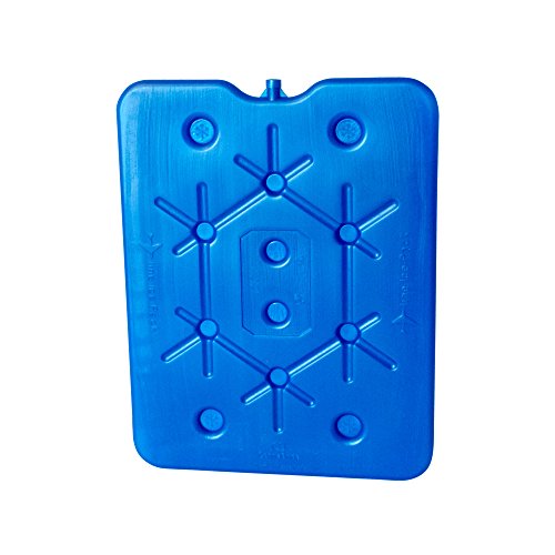 ToCi – Juego de 4 por 800 g plano nevera Acumuladores Ice Pack Hielo isotasche