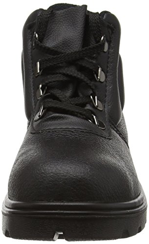 Toesavers 2415, Unisex Adultos SRC Botas de Seguridad, Negro (Negro), 5 UK (38 EU)
