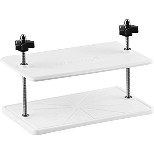 Tofu Press para platos curvados de alta calidad, prensa de alimentos para hacer queso de tofu y prensador para eliminar el agua y el molde, bloques rectangulares grandes caseros de