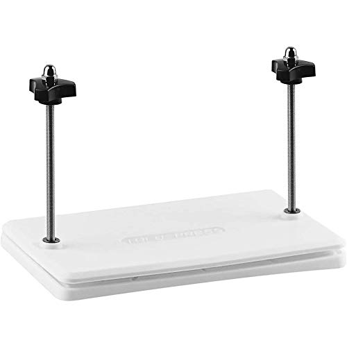 Tofu Press para platos curvados de alta calidad, prensa de alimentos para hacer queso de tofu y prensador para eliminar el agua y el molde, bloques rectangulares grandes caseros de