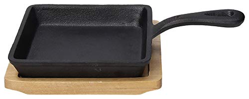 Tognana Fusion Taste - Sartén de hierro fundido
