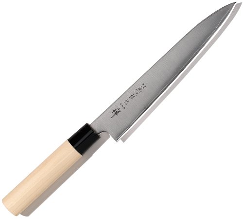Tojiro Zen Sushi Japonés Cuchillo/Cuchillo de filetear (210 mm