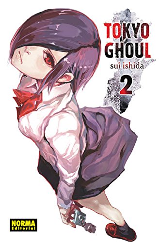 TOKYO GHOUL 02 (Shonen - Tokyo Ghoul)