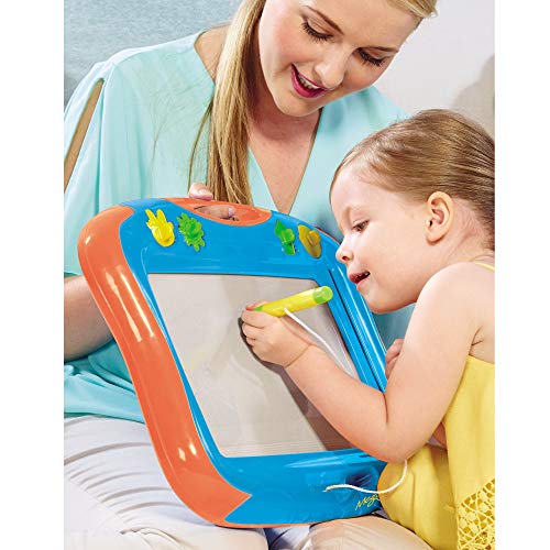Tomy T6555 Pizarra, 3, Naranja