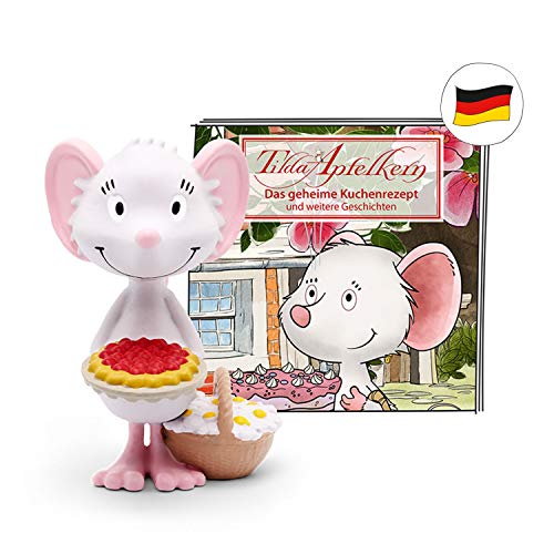 tonies 10000125 Tilda - Figura de Manzana, Multicolor