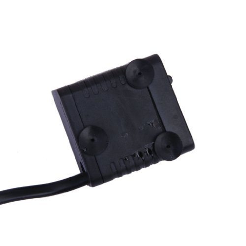 TOOGOO(R) Ac 220-240v 5w La Bomba De Agua Sumergible Del Acuario Fuente En El Estanque De La Bomba Eu enchufe