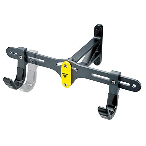 TOPEAK Bici Solo Expositor, Negro, One Size