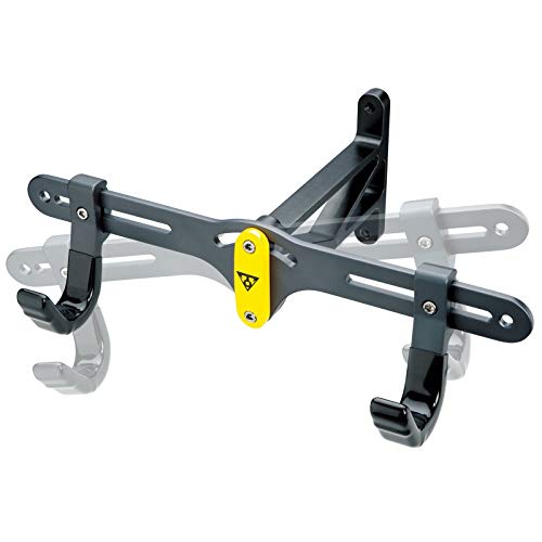 TOPEAK Bici Solo Expositor, Negro, One Size