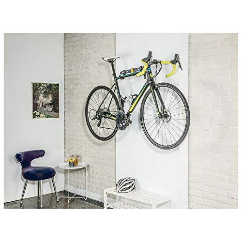 TOPEAK Bici Solo Expositor, Negro, One Size