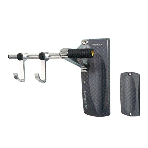TOPEAK Oneup Expositor Soporte Bici, Adultos Unisex, Negro, Talla Única