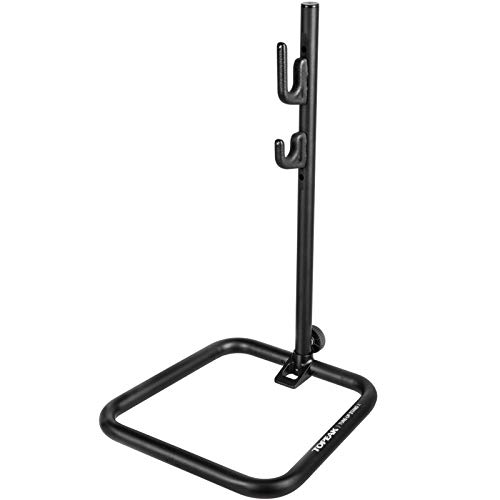 TOPEAK TWOUP TUNEUP Bike Stand Expositor de Bicicletas, Deportes y Aire Libre, Negro, 214 x 44 x 34 cm