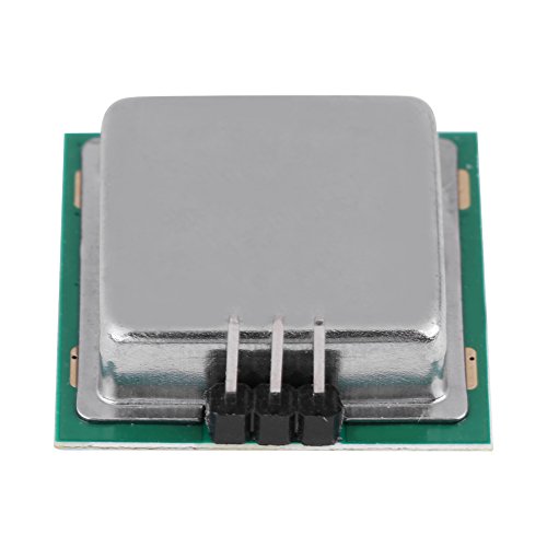 TOPINCN Módulo de Sensor de Radar de Microondas Módulo de Inducción Corporal CDM324 24 GHz 15 m Módulo de Interruptor de Un Solo Canal de Inducción de Radar Sensor Inteligente