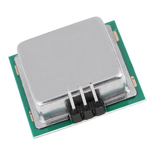 TOPINCN Módulo de Sensor de Radar de Microondas Módulo de Inducción Corporal CDM324 24 GHz 15 m Módulo de Interruptor de Un Solo Canal de Inducción de Radar Sensor Inteligente