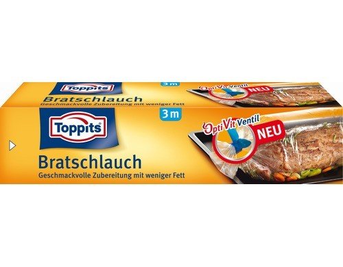 Toppits 100023 Bolsa para cocinar - Bolsas para cocinar (310 mm)