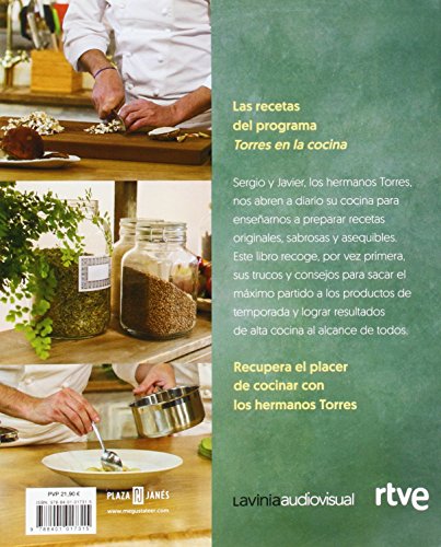 Torres en la cocina (Obras diversas)