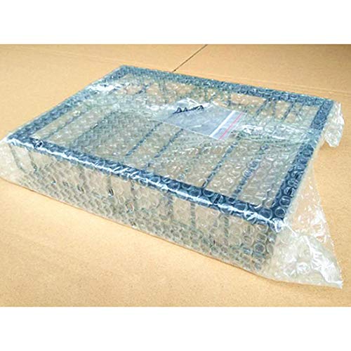 Tosbess Soporte para Copas de Vino - Soporte de Acero para Colgar Copas en la Cocina, Bar o Restaurante - Organizador cocina con rieles 6,60×22,5×6cm