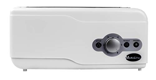 TOSTADORA UNA RANURA ANCHA LARGA 750W FUNCION DESCONGELADO RAPIDO CALIDAD