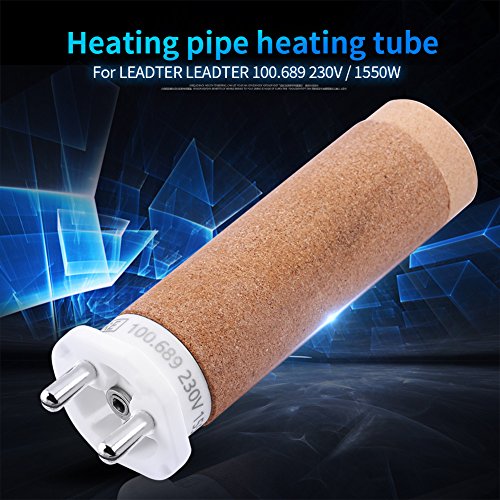 Tosuny Elemento Calentador 230V 1550W Elemento Térmicos para Calentador de Aire Caliente de Cerámica de Alta Temperatura Calentador de Calor de Mano Leister Triac S 100.689