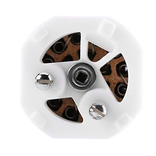 Tosuny Elemento Calentador 230V 1550W Elemento Térmicos para Calentador de Aire Caliente de Cerámica de Alta Temperatura Calentador de Calor de Mano Leister Triac S 100.689