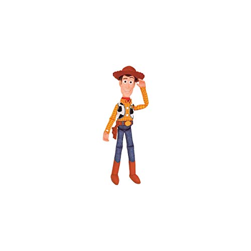 Toy Story - Figura de Woody, articulada con voz en español (Bizak 61234071), Modelos/Colores aleatorios, 1 pieza , color/modelo surtido