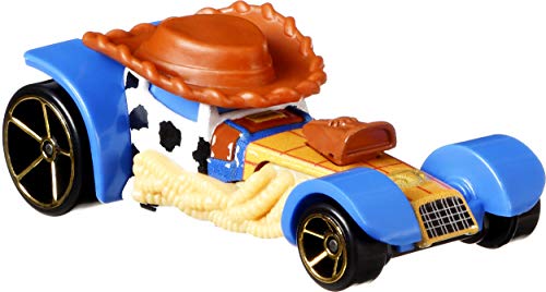 Toy Story Hot Wheels GCY53 4 Woody