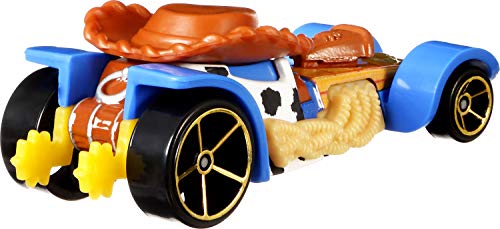 Toy Story Hot Wheels GCY53 4 Woody