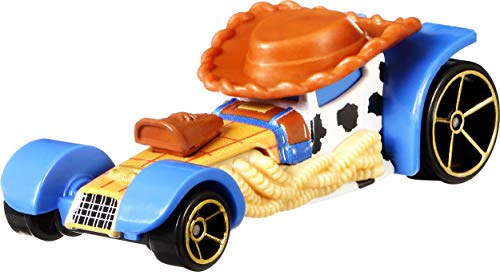 Toy Story Hot Wheels GCY53 4 Woody