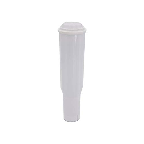 Trade-Shop - Filtro de Agua para Jura Impressa E5 E10 E20 E25 E30 E40 E45 E50 E55 E60 E65 E70 E74 E75 E80 E85 (sustituye a Jura Claris White 60209 68739)