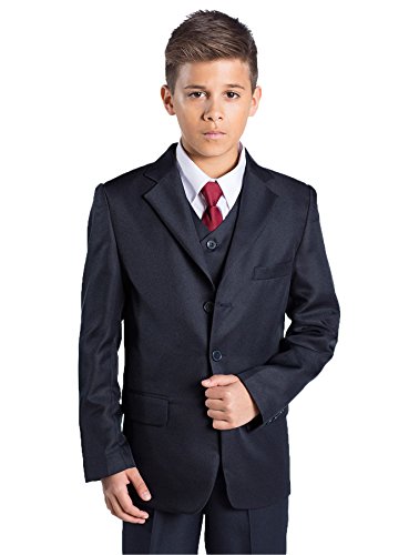 Traje para niño Shiny Penny, 1 a 13 años Azul azul marino 1-2 Años