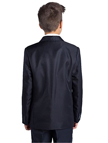 Traje para niño Shiny Penny, 1 a 13 años Azul azul marino 1-2 Años