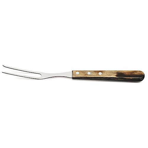 Tramontina Churrasco trinchar Cocina Juego de Cuchillos con Tabla de Cortar