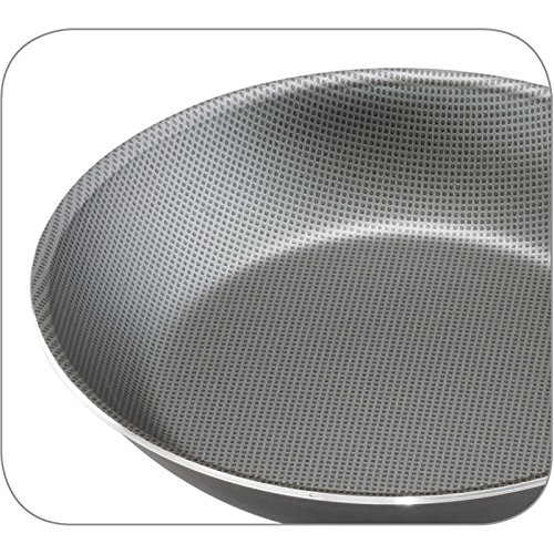 Tramontina PrimaWare 18-Piece Nonstick Cookware Set - Gray by Tramontina USA, Inc.