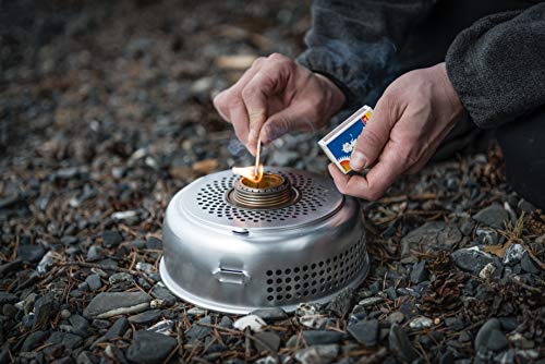 Trangia Spirit Burner - Hornillo de acampada