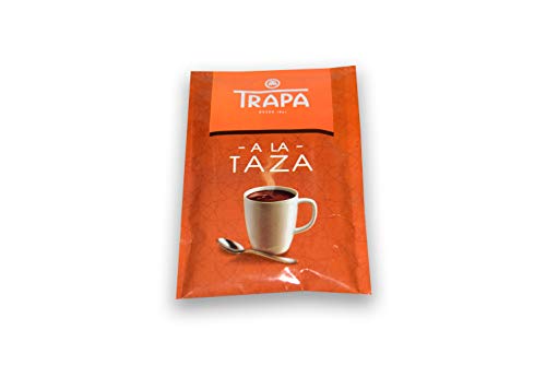 Trapa, Cacao soluble Taza Dispensador monodosis (25x30 g.) - 750 gr.
