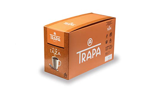 Trapa, Cacao soluble Taza Dispensador monodosis (25x30 g.) - 750 gr.