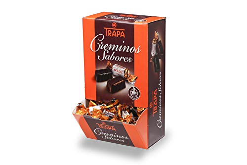 Trapa, Dispensador Creminos Sabores - 800 g.