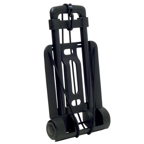 Travel Blue Carritos para Equipaje 573 Negro 30 L
