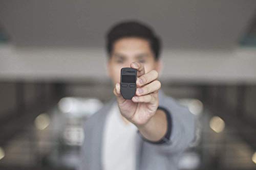 Trezor One - Monedero de Hardware de Criptomonedas, el Almacenamiento en Frío Más Confiable para Bitcoin, Ethereum, ERC20 y Más (Negro)