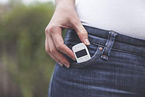 Trezor One - Monedero de Hardware de Criptomonedas, el Almacenamiento en Frío Más Confiable para Bitcoin, Ethereum, ERC20 y Más (Negro)