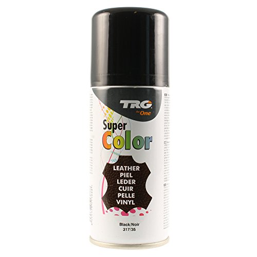 TRG Tinte spray color Super Color 150ml 317 Negro