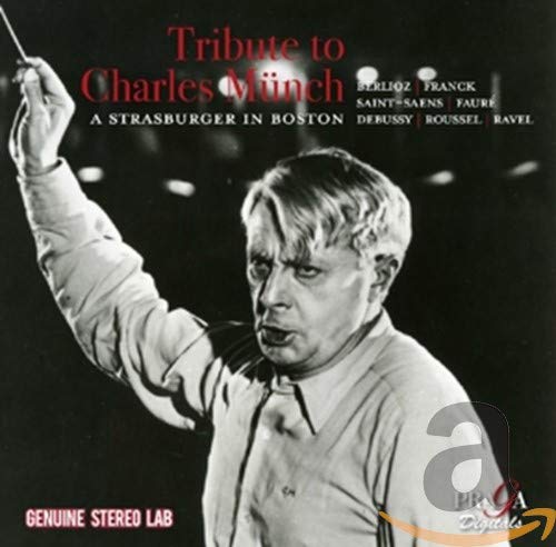 Tribute to Charles Münch