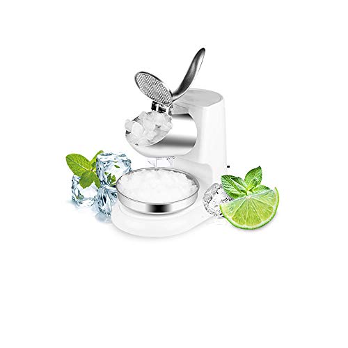 Trituradora De Hielo - Fabricante De Trituradora/Batidora De Hielo Para Uso Doméstico/Comercial, Máquina De Hielo Potente/Multifuncional, 220 Vatios