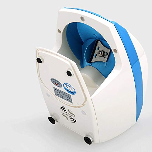 Trituradora De Hielo - Fabricante De Trituradora/Batidora De Hielo Para Uso Doméstico/Comercial, Máquina De Hielo Potente/Multifuncional, 220 Vatios
